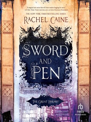 cover image of Sword and Pen